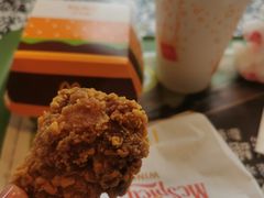 -麦当劳(济南名泉广场店)