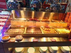 -李姑婆鲜切牛肉火锅自助(凤城二路店)