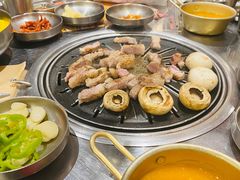 -安又胖韩国烤肉