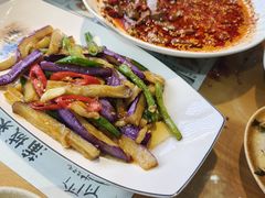 -十里香漫蒲城菜(华清佳苑店)