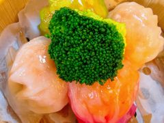 三色虾饺-食大利香港茶餐厅(南亚风情第一城店)