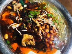鸡丝豆花面-老五鸡丝豆花面粉(瑞金北路68号院店)