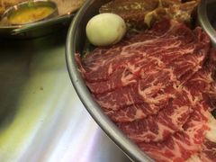 -哈哈碳都·牛肋条无限自助烤肉(宝龙店)