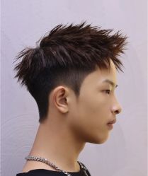 -豪帅男士理容馆