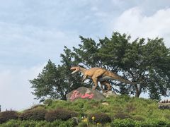 -自贡恐龙博物馆