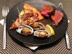 -新发展亚太JW万豪酒店·福苑咖啡厅
