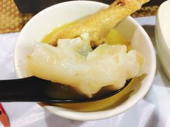 -鲜入围煮花胶鸡海鲜火锅