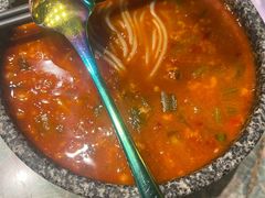 小锅米线-浩海火烧云傣家菜(京广店)