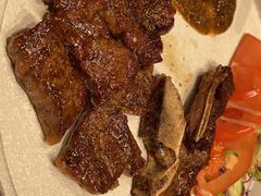 T骨牛排-上户日本料理(北仑富邦店)