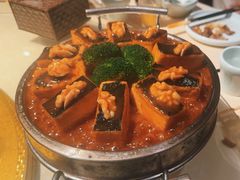 -三道菜(明堂公园店)