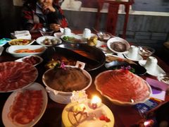 -重庆袁老四火锅(武进万达店)