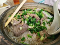 牛肉煲仔饭-文记煲仔饭