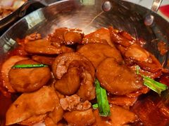 -绿茶餐厅(淮安吾悦广场店)