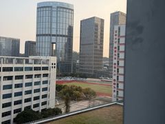 -广州天河希尔顿酒店