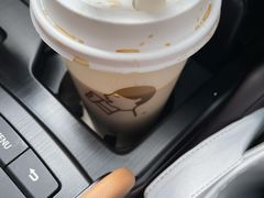黑糖波波-喜茶(天津乐宾百货店)