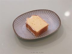 磅蛋糕-长春银盐咖啡馆