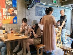 大堂-沪西老弄堂面馆(定西路店)