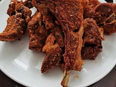 孜然羊排-范记靖远羊羔肉(博物馆店)