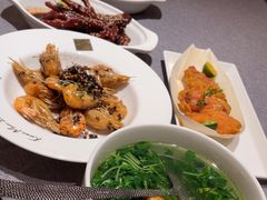 -桂满陇·手作小笼包&江南叫花鸡(中山公园店)
