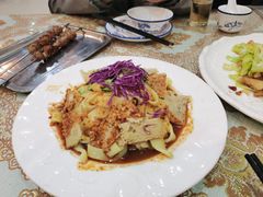 -黑公羊新疆菜(人和店)