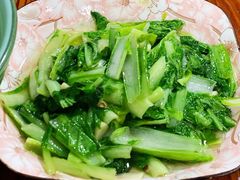 炒通菜-如我美食(达道社区店)