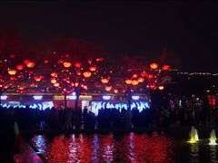 -大雁塔文化休闲景区-北广场