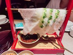 蒜泥白肉-饕林餐厅(春熙路店)