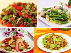 精美小炒-新疆风味冷水鱼庄(友谊峰路店)