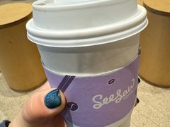 -Seesaw Coffee(西岸凤巢店)