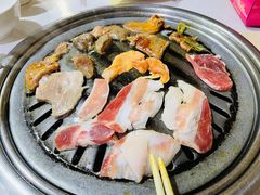 -平山城鑫烧烤(建国楼店)