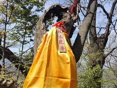 -终南山南五台景区