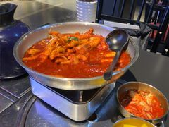 -HOTISLAND海鸡岛·韩国料理(江南西店)
