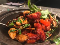 三杯鸡-鹿港小镇(中关村店)