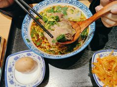 -舌尖尖·兰州牛肉面(浦东机场店)