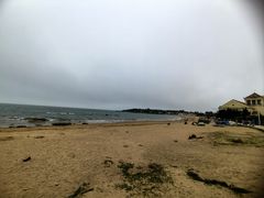 -青岛第三海水浴场