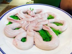 鲜牛骨髓-小牛海记潮汕牛肉店(永定路店)