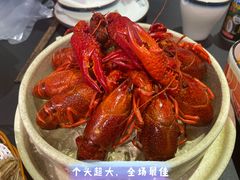 冰镇龙虾-聚汇三少·龙虾·中餐厅(莫邪路新天地店)