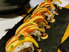 招牌鱼芒卷-衣川小森林·料理·寿司(鸿铭中心店)