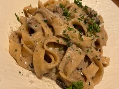 黑松露野菌宽面-翠贝卡&Mama Kelly Brunch Coffee(河西店)