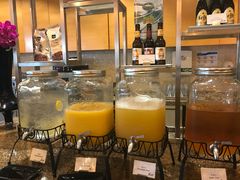 -喜来登酒店-盛宴标帜餐厅