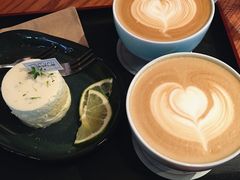 -fishtank鱼缸咖啡(三山街店)