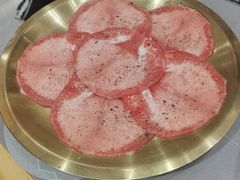 薄切牛舌-龙虾奇迹(大华三路店)