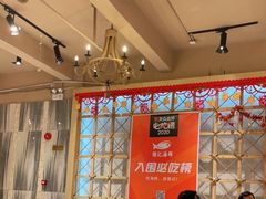 大堂-强记海鲜·大排档(蛇口新街店)