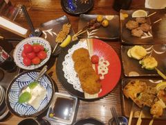 -鸟鹏烧鸟居酒屋(龙岗万科店)