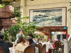 -金河半岛园林酒家(金融城店)