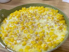 香甜芝士玉米-三餐季年糕火锅(韩乐坊店)