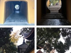 -灵岩山风景区