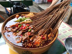 -古真记钵钵鸡(老公园店)