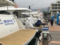 -大梅沙游艇度假酒店