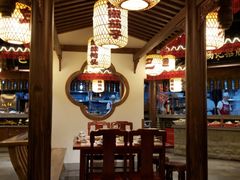 大堂-杨记隆府(时代天街店)